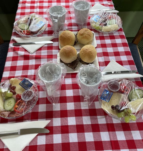 Motorf&oslash;rerens Morgenmad